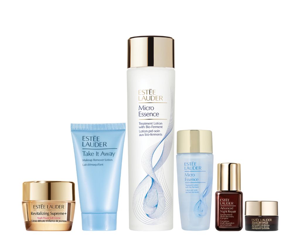 微精華活膚原生液套裝